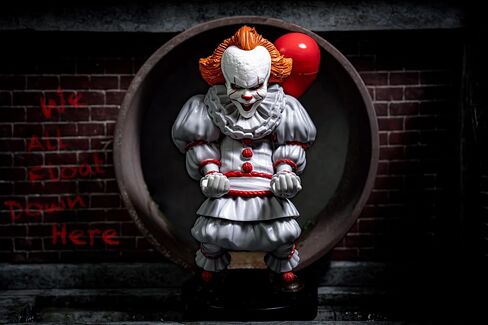 Exquisite Gaming Pennywise Cable Guy Controller Holder Stand in Kuwait