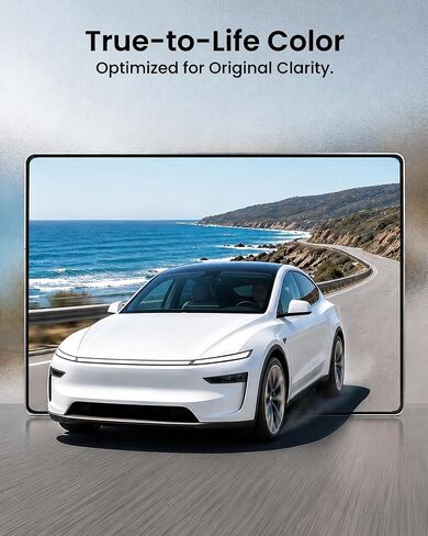 REEVAA Tesla Screen Protector for Model Y/YL 2026, 16" Matte, 2PCS in Saudi Arabia