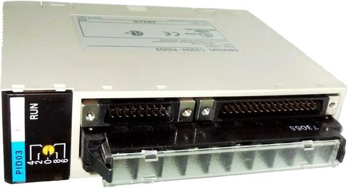 C200H-PID01 New and Sealed in Box C200HPID01 1 Year Warranty in Saudi Arabia