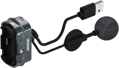 INNOVV Portable Power Interface with External Mic for INNOVV H5 Helmet Camera in Saudi Arabia