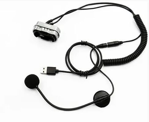 INNOVV Portable Power Interface with External Mic for INNOVV H5 Helmet Camera in Saudi Arabia