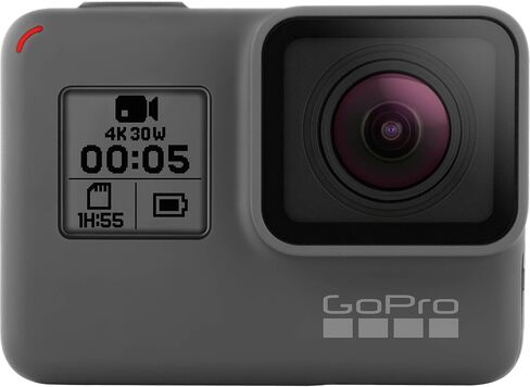 مجموعة كاميرا GoPro HERO5 باللون الأسود (مع بطارية إضافية) in Kuwait
