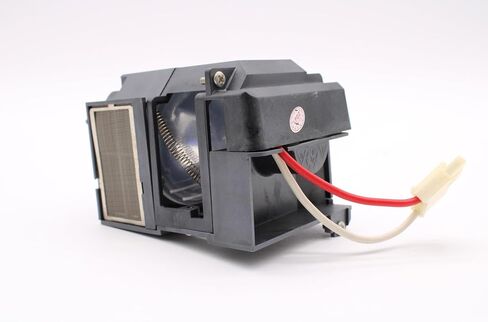 Advanced Lamps™ SP LAMP009 Lamp & Housing for Infocus Projectors - Fits 31P9870, 456-237, AstroBeam-S130, Image-Pro-7100HC, ScreenPlay-4800, X1 & More - 1 Unit Per Pack - 90-Day Warranty in Kuwait