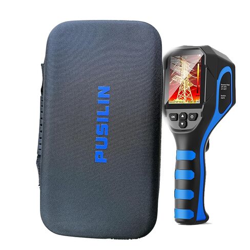 Universal Thermal Camera Carrying Case ，Water-Resistant Dustproof Storage Bag, Compatible with YXI256, Pisilin and Other Major Brand Imagers, Ideal for Jobsite & Field Use in Saudi Arabia