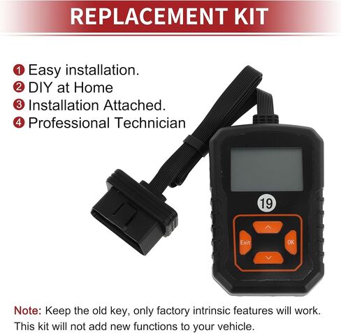 ACROPIX M3N40821302 Entry Remote Key Fob DIY Tool for Dodge Journey 2011-17 in Kuwait