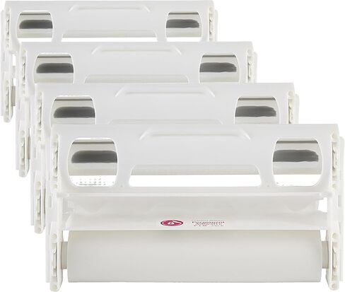 Xyron Creative Station Home Refill, 9" x 40', Permanent Adhesive Refill-Cartridge for Label Maker, Laminator Machine, Scrapbooking Supplies, Home Office & Home School Craft Supplies (AT905-40) in Saudi Arabia