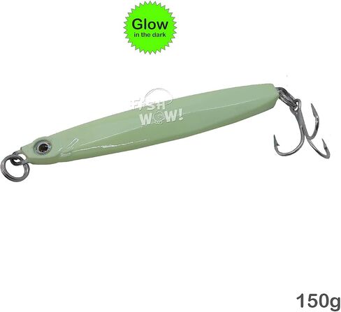 5pcs 5.25oz Colt Sniper jigs 150g coltsniper jig with a 3561D-DT MUSTAD 3X Strong Forge High Carbon Steel Treble Hook - 5 Colors Set in Kuwait