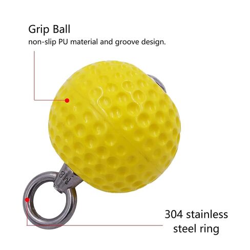 1pair Hand Grip Strength Trainer in Kuwait