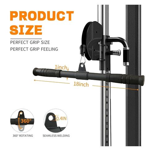 1pcs Tricep Straight Bar in Kuwait