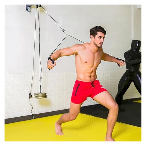 1pair Back Chest Muscle Expansion Exerciser in Kuwait