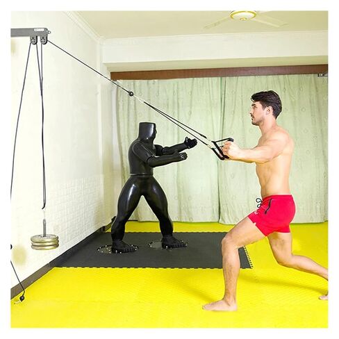 1pair Back Chest Muscle Expansion Exerciser in Kuwait