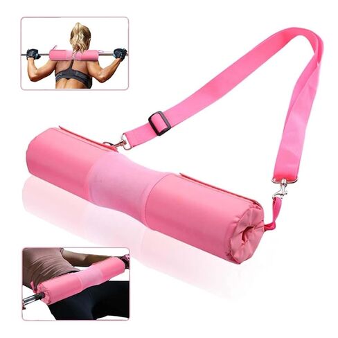 1pcs Pink Barbell Pad in Kuwait