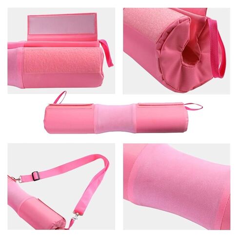 1pcs Pink Barbell Pad in Kuwait