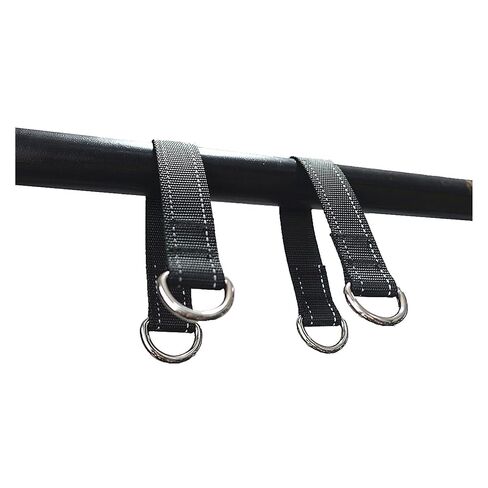 1 Pair Fitness Pull Up Hanging Straps in Kuwait