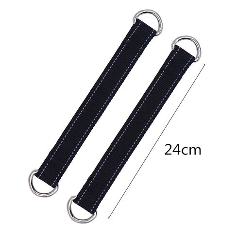 1 Pair Fitness Pull Up Hanging Straps in Kuwait