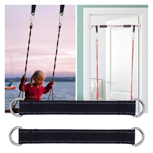 1 Pair Fitness Pull Up Hanging Straps in Kuwait