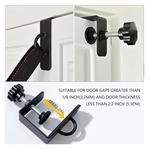 1pcs Door Anchor for Resistant Bands in Kuwait