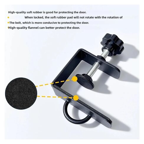 1pcs Door Anchor for Resistant Bands in Kuwait