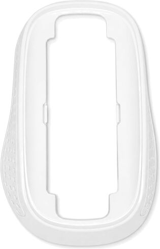 Ergonomic Body Extender, Grip – Compatible with Apple Magic Mouse 2, Black & White Color Options, Enhanced Comfort and Grip (Black) in Saudi Arabia