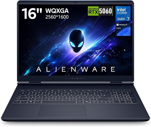 Lenovo Legion 5a RTX 5060 Ryzen 7 250 16GB DDR5 1TB SSD Gaming Laptop in Kuwait