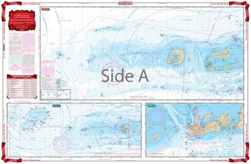 Standard Navigation, 34 Lower Florida Keys in Saudi Arabia
