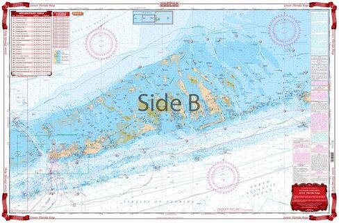 Standard Navigation, 34 Lower Florida Keys in Saudi Arabia
