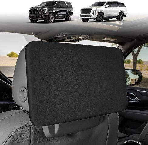 2-Pack Protective Cover for 2021-2026 GMC Yukon/Chevrolet Tahoe/Suburban in Kuwait