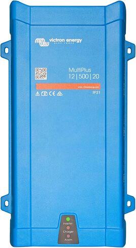 Victron Energy MultiPlus Inverter/Charger 120VAC 1200VA 12V VE.Bus in Saudi Arabia