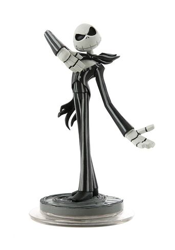 Disney Infinity Character - Jack Skellington (Xbox 360/PS3/Nintendo Wii/Wii U/3DS) in Kuwait