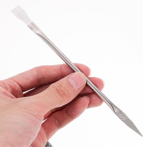 Mobile Phone CPU Scraper Repair Tool Kit, Stainless Steel Silver in Saudi Arabia