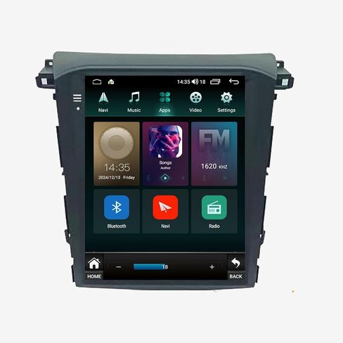 Car Radio Stereo for Subaru Forester Impreza Crosstrek 2019-2023 in Saudi Arabia
