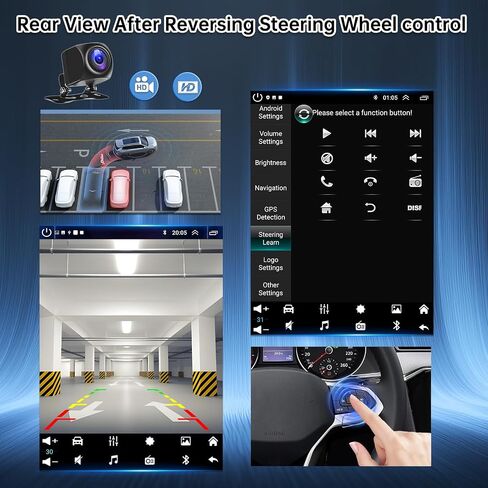 Car Stereo for Kia Sorento 2011 2012 2013 2014 2015 Plug and Play Head Unit in Saudi Arabia
