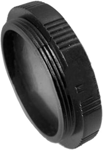 5 Pcs C Mount Body Cap, Abs Protective Cover for C/Mount Camera Sensor and Lens Thread, Replacement Thread Protector for CCTV Machine Vision Cameras in Saudi Arabia