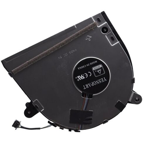 CPU Cooling Fan N08535-001 Replacement for HP EliteBook 830 835 G8 G9 G10 G11, Elite X360 1040 G9 G10 in Saudi Arabia