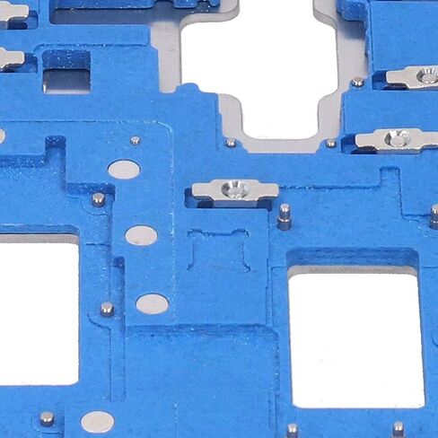 Logic Board Fixture Holder Sturdy Multifunctional Motherboard in Kuwait