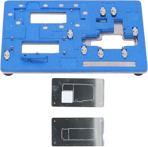 Logic Board Fixture Holder Sturdy Multifunctional Motherboard in Kuwait