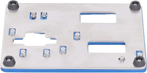 Logic Board Fixture Holder Sturdy Multifunctional Motherboard in Kuwait