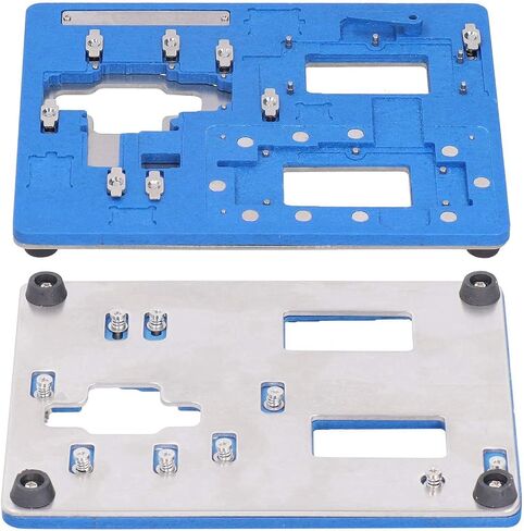 Logic Board Fixture Holder Sturdy Multifunctional Motherboard in Kuwait
