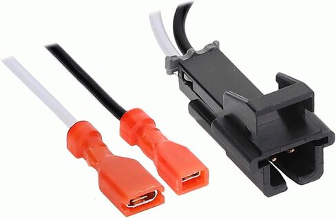 JBL CLUB-64 (2 Pair) Club Series 6.5" Two-Way Coax Speakers, Pair - w/Speaker Wiring Harness for Select 1988-up GM Vehicles in Kuwait