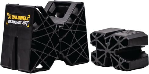 Caldwell Deadshot Air Skeletonized Front and Rear Rest Combo in Kuwait