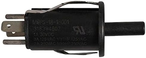 808136601 for Kenmore Frigidaire Oven Door Light Switch 318394802 - Only Compatible with Specific Models in Saudi Arabia