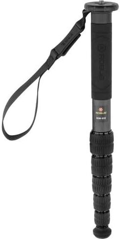 Robus RCM-633 6-Section Carbon Fiber Monopod with SBM-001 Stabilizing Base in Saudi Arabia