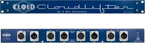 Cloud Microphones - Cloudlifter Mini CL-25 Mic Activator - USA Made in Kuwait