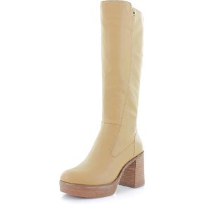 Lucky Brand Women's Odillie Platform Knee High Boot Fashion