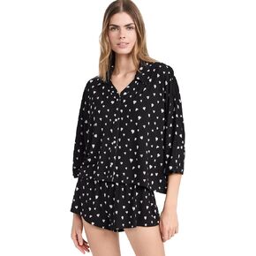Honeydew Intimates Women's Ever After Shortie PJ Set