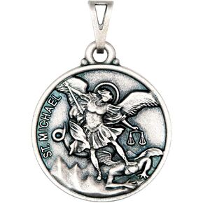 Intercession™ Saint Michael Medal