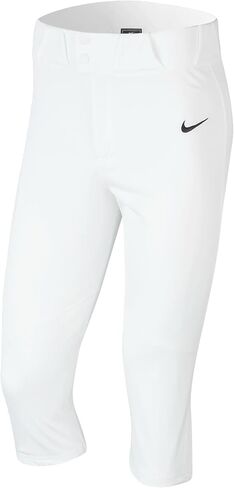 Nike Vapor Select High Waist Baseball Pants White | Black XL in Saudi Arabia