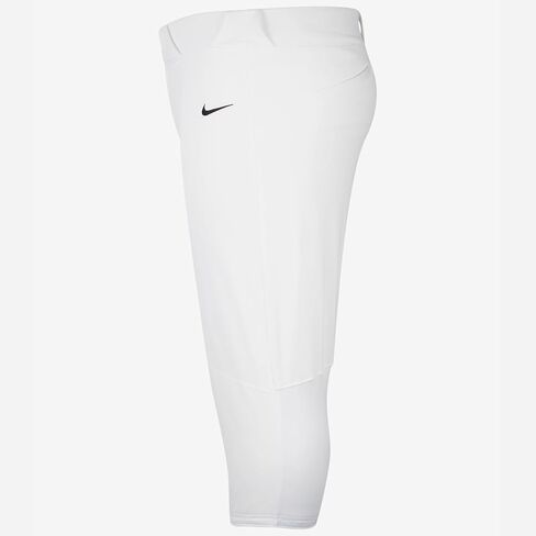 Nike Vapor Select High Waist Baseball Pants White | Black XL in Saudi Arabia