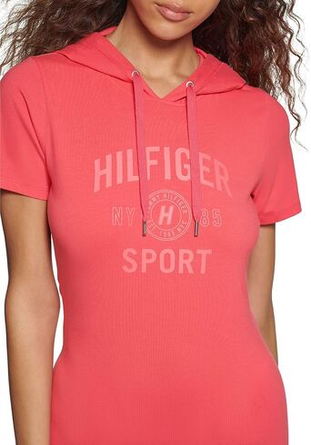Tommy Hilfiger Women's Crew Neck T-Shirt Dress in Saudi Arabia