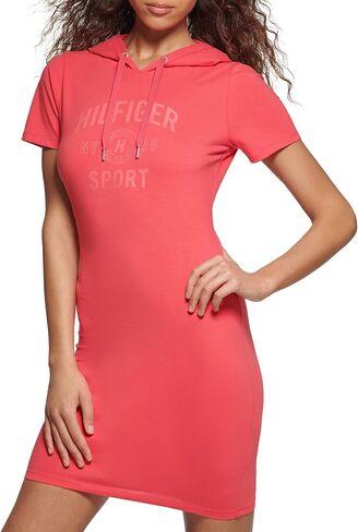 Tommy Hilfiger Women's Crew Neck T-Shirt Dress in Saudi Arabia